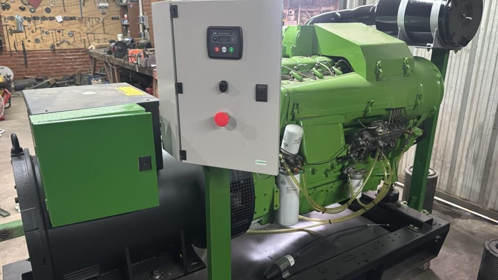 GRUPO ELECTROGENO DEUTZ VARIAS POTENCIAS
