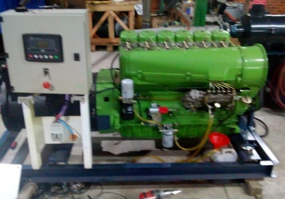 GRUPO ELECTROGENO DEUTZ VARIAS POTENCIAS