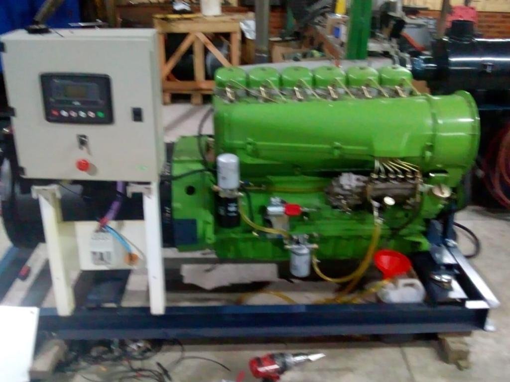 GRUPO ELECTROGENO DEUTZ VARIAS POTENCIAS