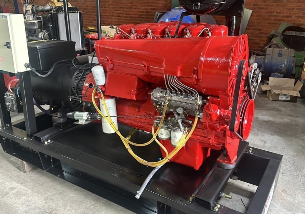 GRUPO ELECTROGENO DEUTZ VARIAS POTENCIAS