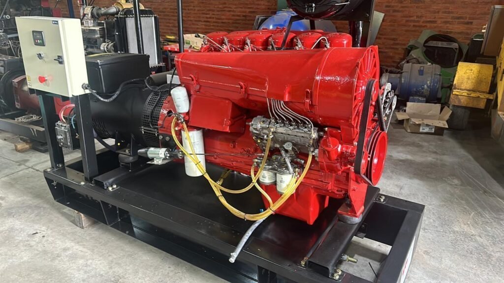 GRUPO ELECTROGENO DEUTZ VARIAS POTENCIAS