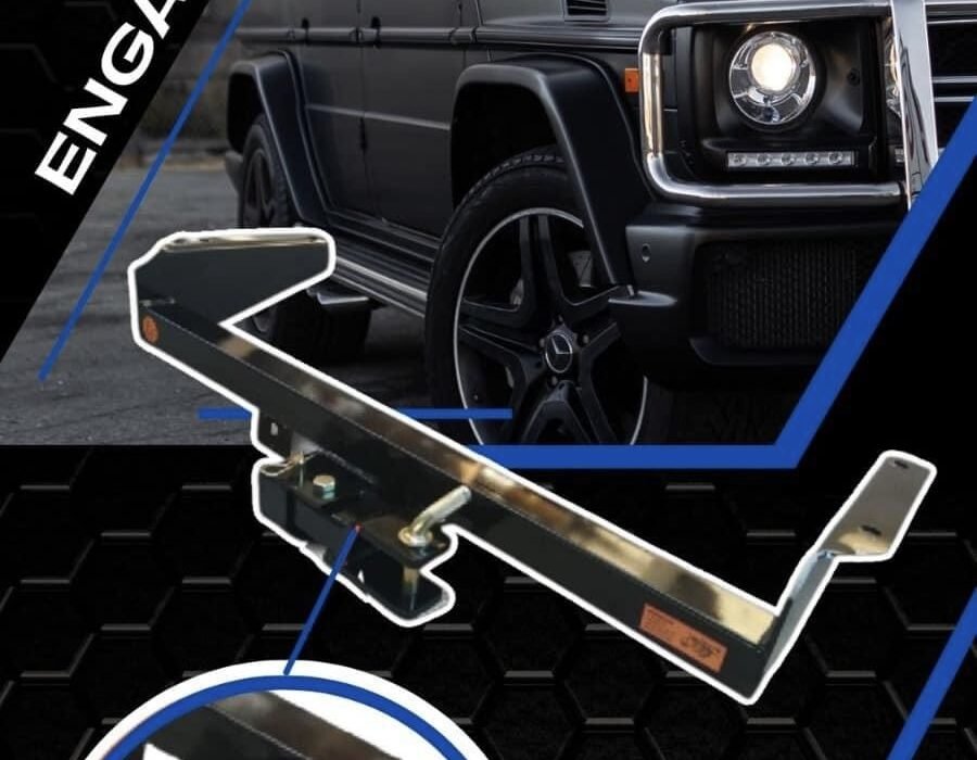 Enganches pick-up y autos
