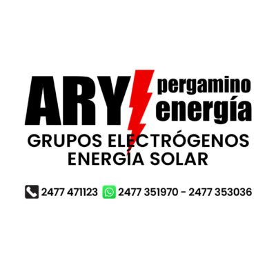 ARY PERGAMINO ENERGIA S.R.L