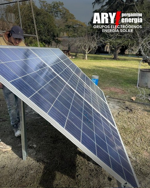 BOMBEO SOLAR