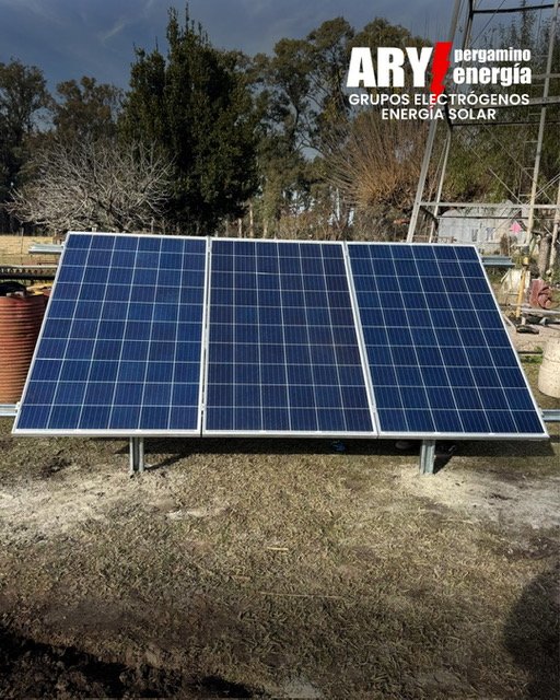 BOMBEO SOLAR