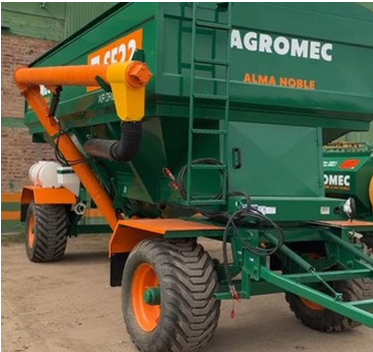 SF 22 CA AD - Acoplado Semillas y Fertilizantes AIR DRILL