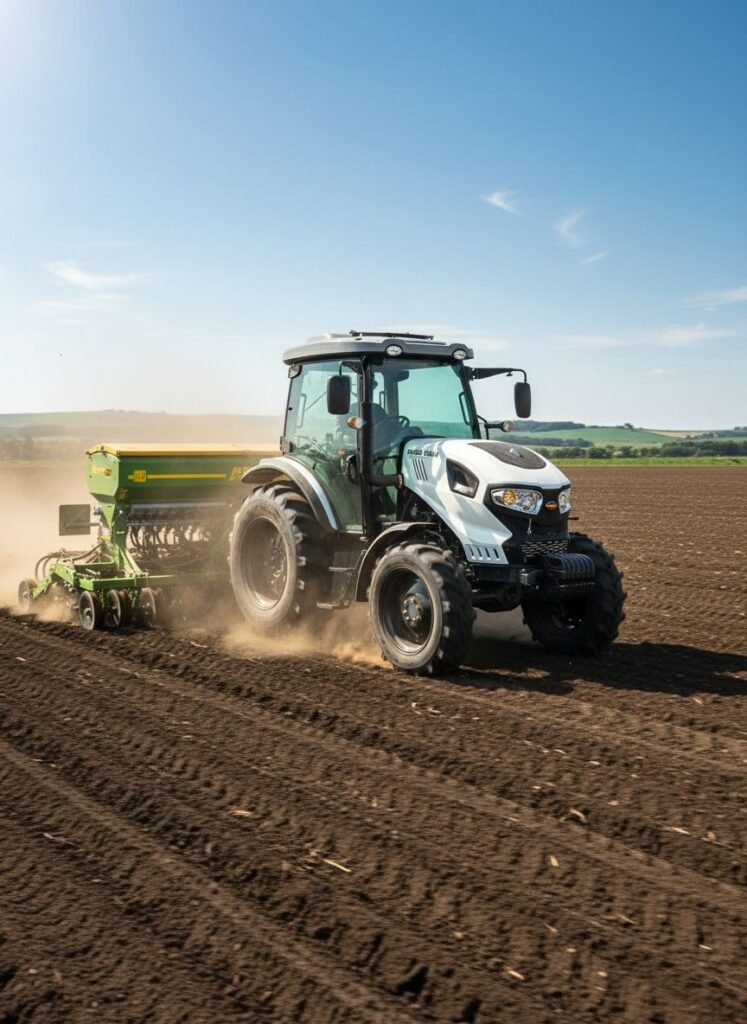 TRACTOR BRONCO TR1254
