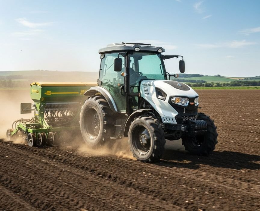 TRACTOR BRONCO TR1254