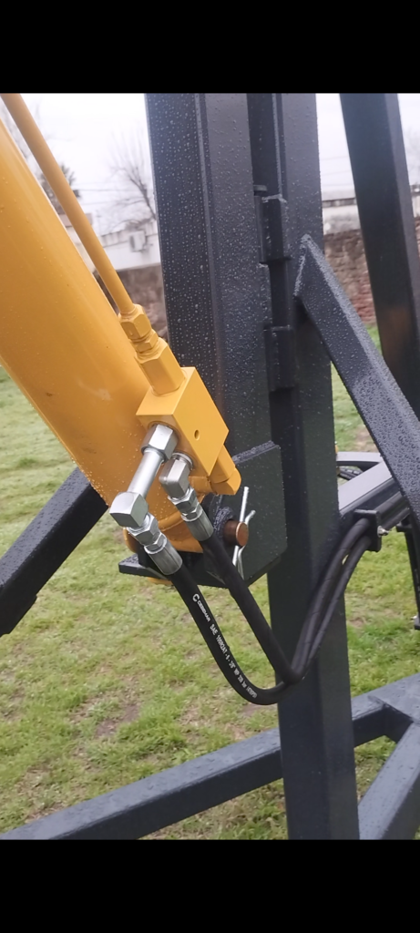 Gruas 1 2 y 3 movimientos