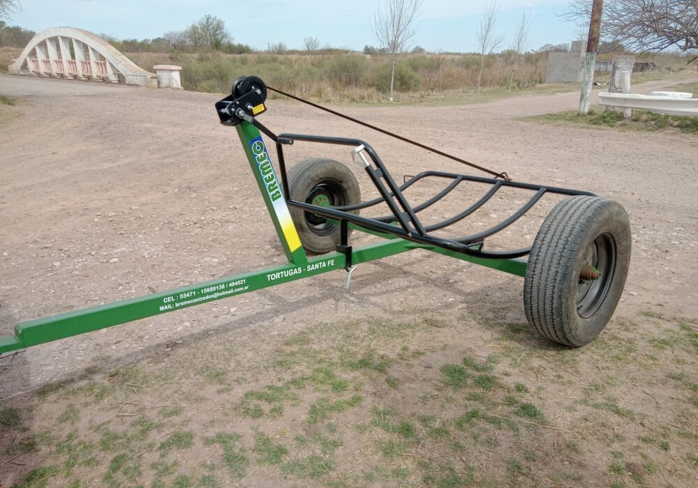 Transportador de rollos