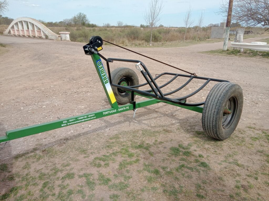 Transportador de rollos