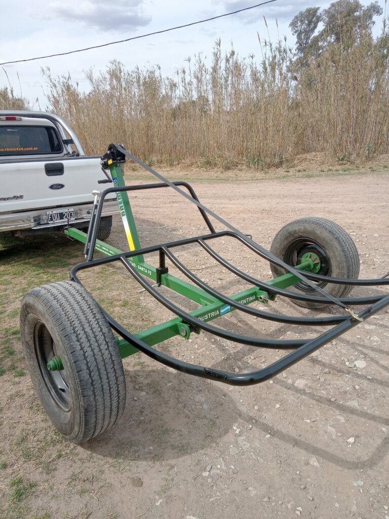 Transportador de rollos