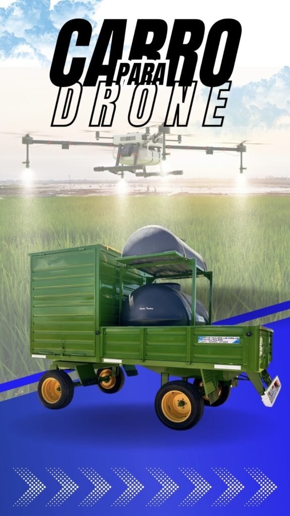 Carro Drone
