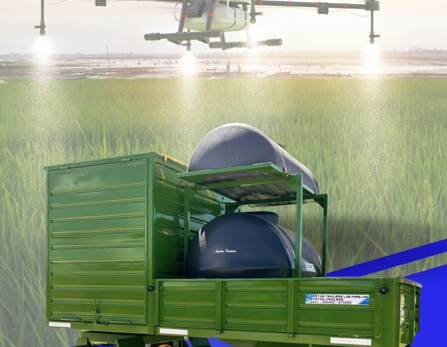 Carro Drone