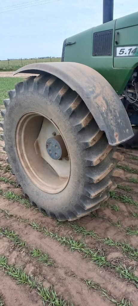 Agco Allis 5.145 de 140 HP