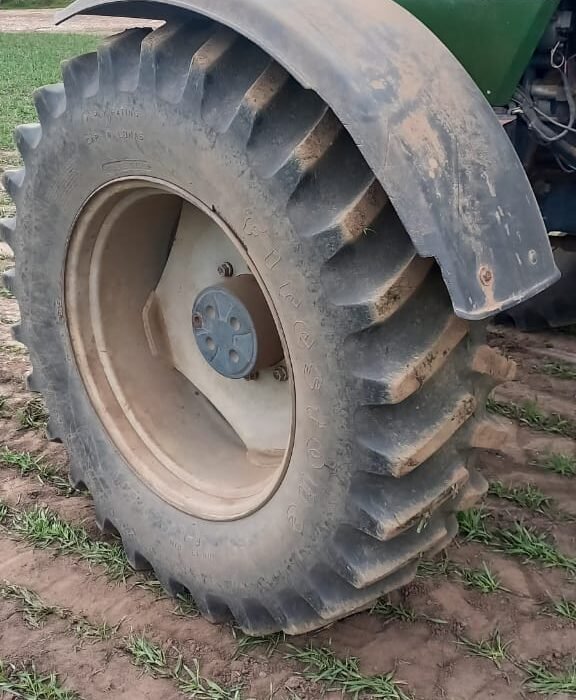 Agco Allis 5.145 de 140 HP