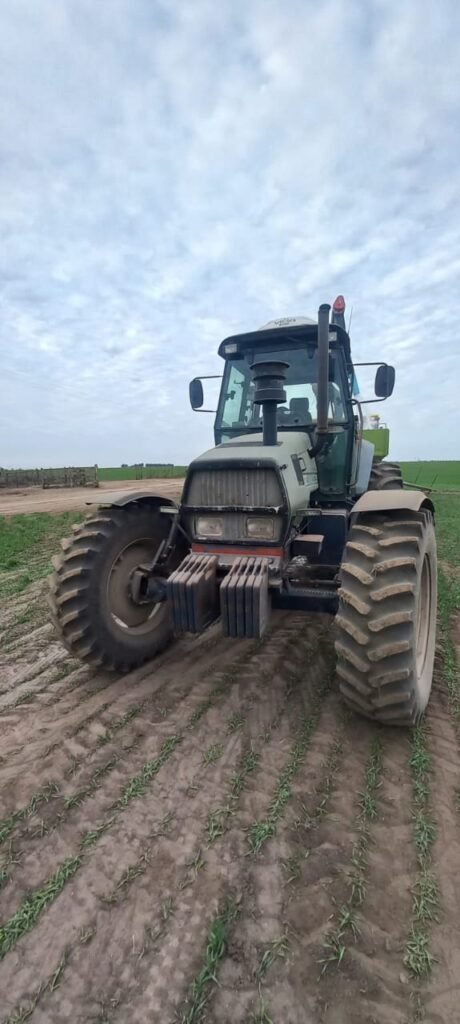 Agco Allis 5.145 de 140 HP