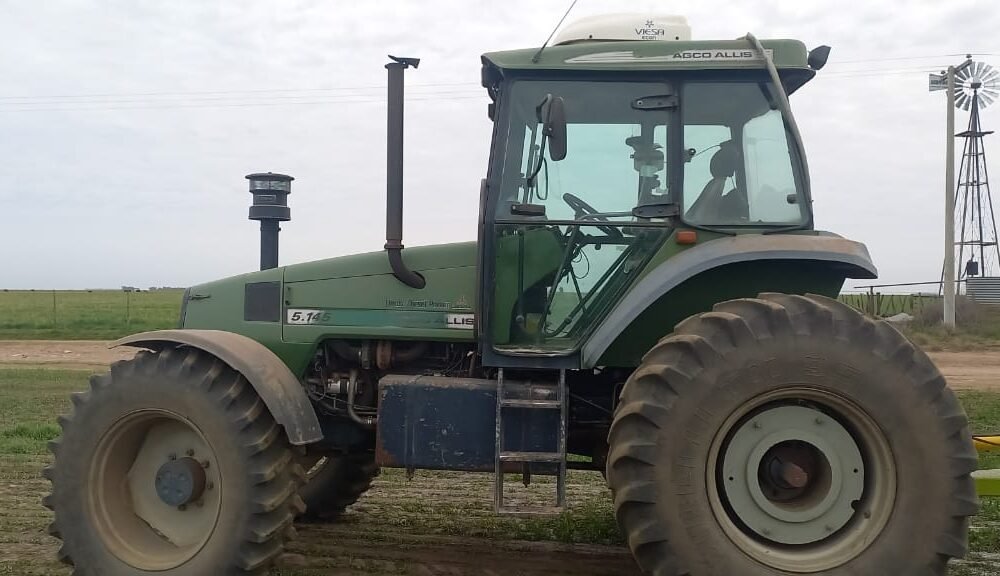 Agco Allis 5.145 de 140 HP