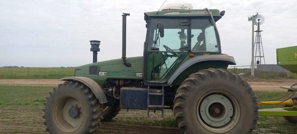 Agco Allis 5.145 de 140 HP