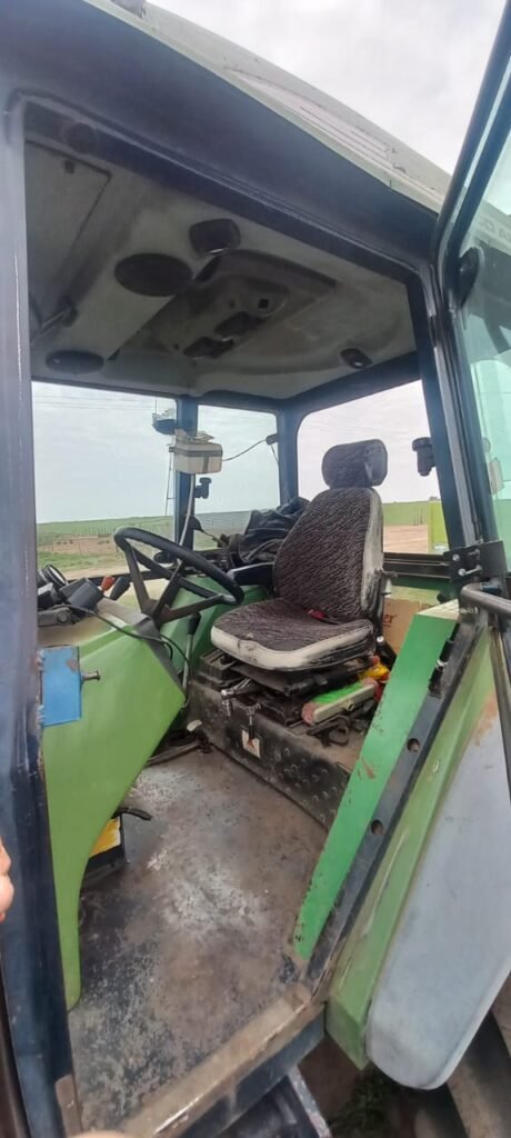 Agco Allis 5.145 de 140 HP