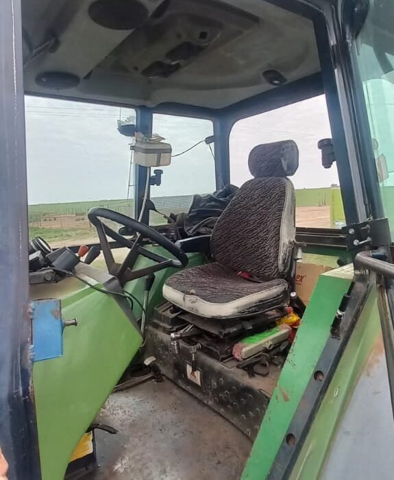 Agco Allis 5.145 de 140 HP
