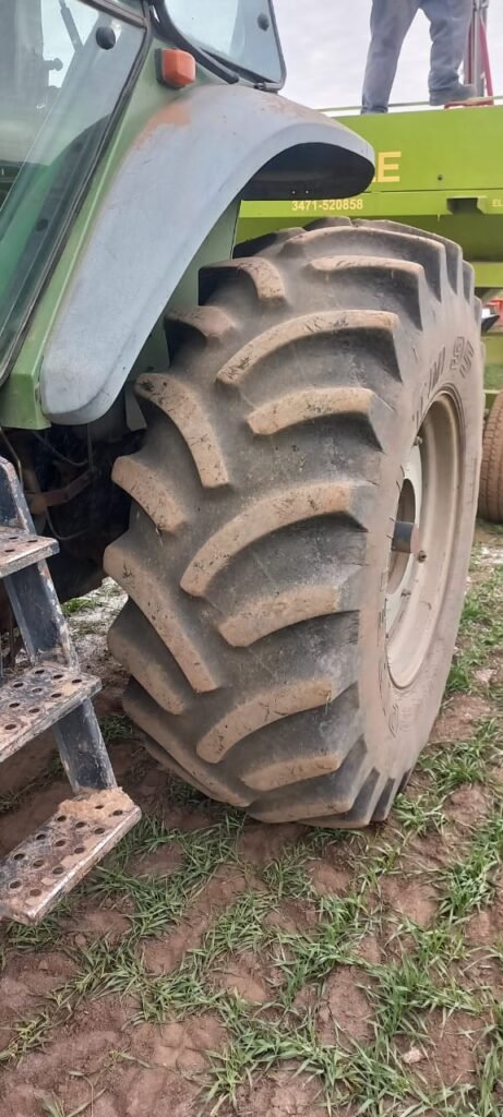 Agco Allis 5.145 de 140 HP