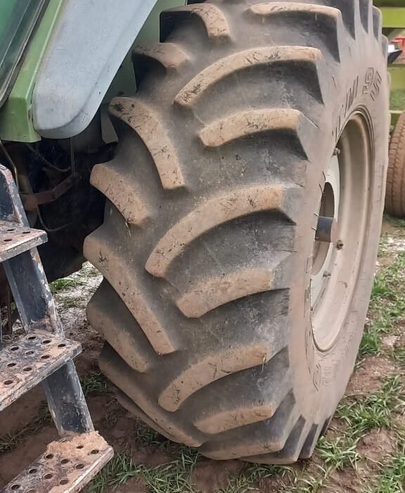 Agco Allis 5.145 de 140 HP