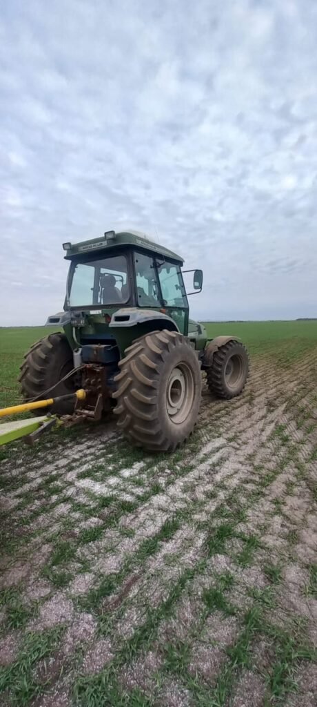 Agco Allis 5.145 de 140 HP