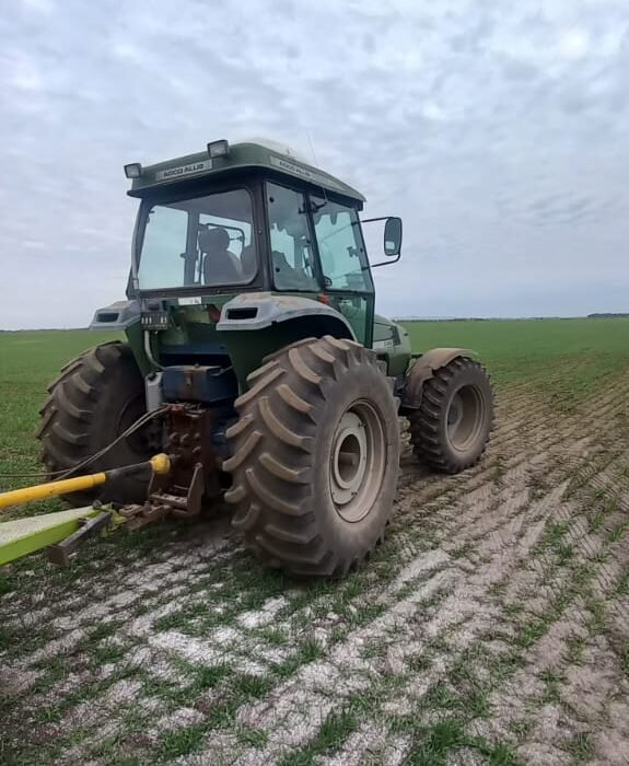 Agco Allis 5.145 de 140 HP