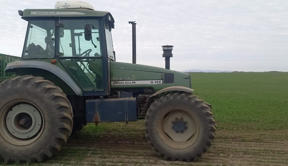 Agco Allis 5.145 de 140 HP