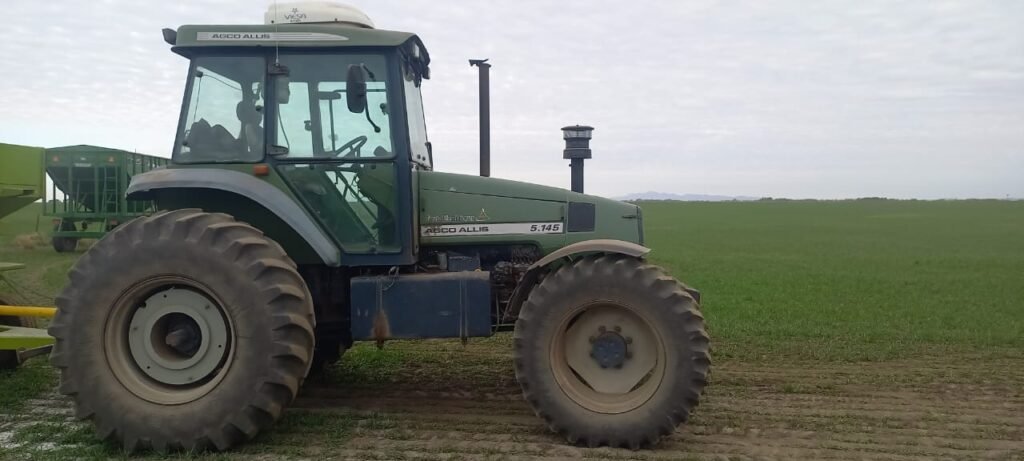 Agco Allis 5.145 de 140 HP