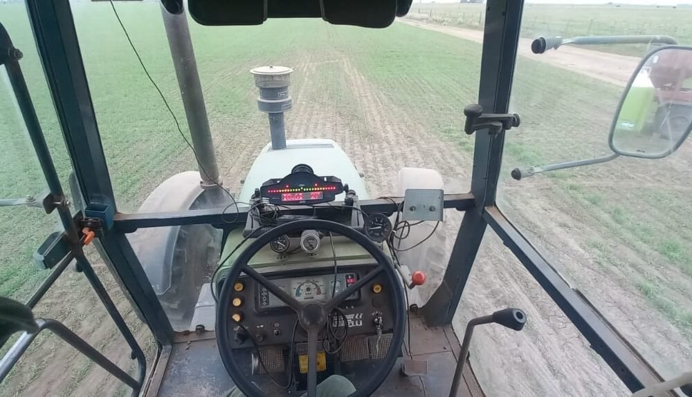 Agco Allis 5.145 de 140 HP