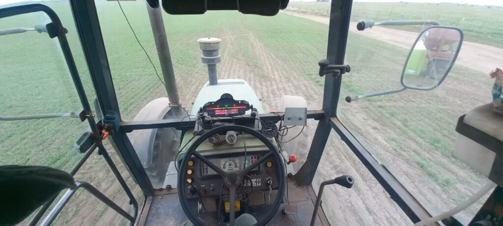 Agco Allis 5.145 de 140 HP