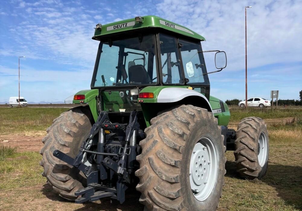 AGCO Allis 5.190
