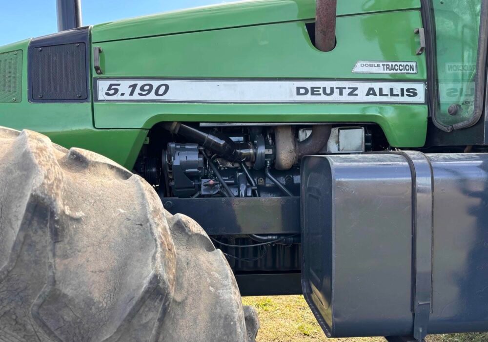 AGCO Allis 5.190