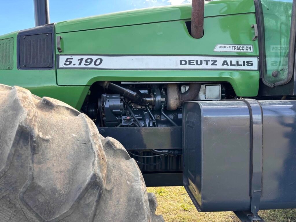 AGCO Allis 5.190