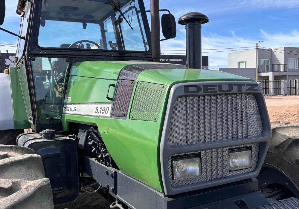 AGCO Allis 5.190