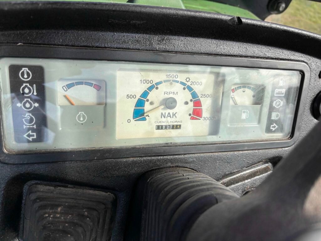 AGCO Allis 5.190