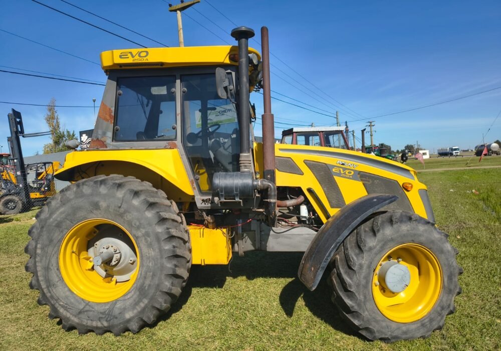Pauny EVO 250A