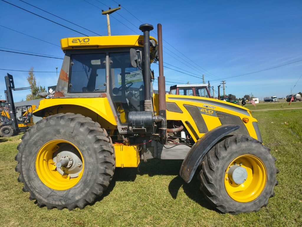 Pauny EVO 250A