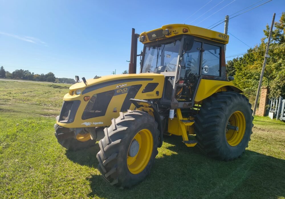Pauny EVO 250A