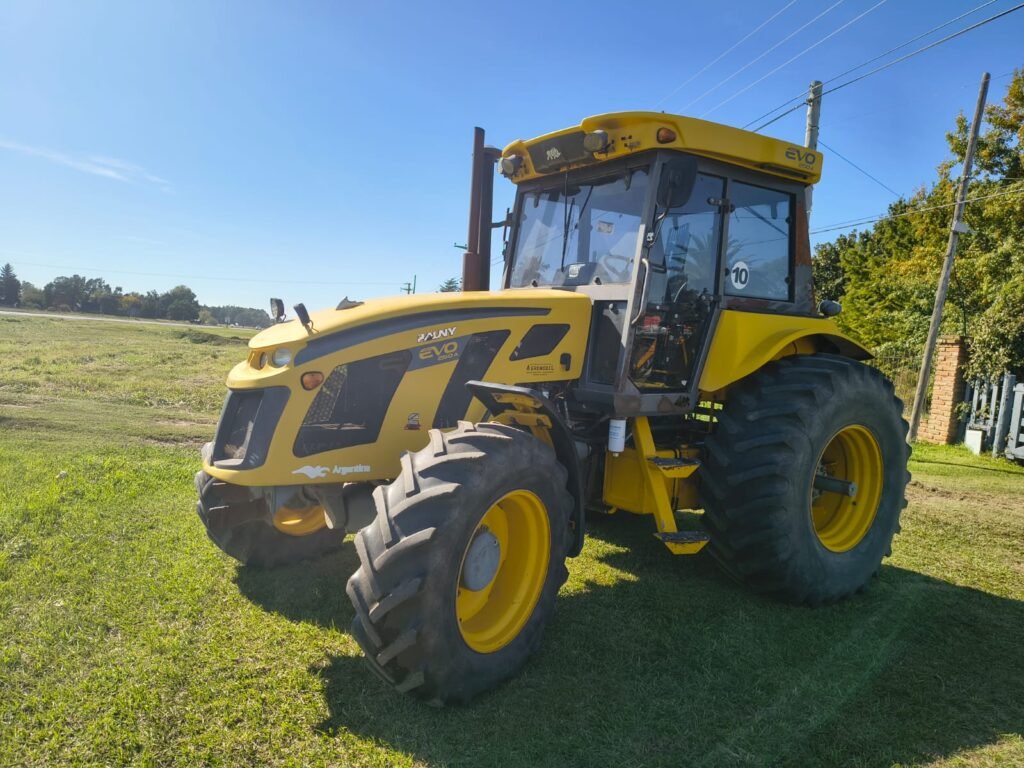 Pauny EVO 250A