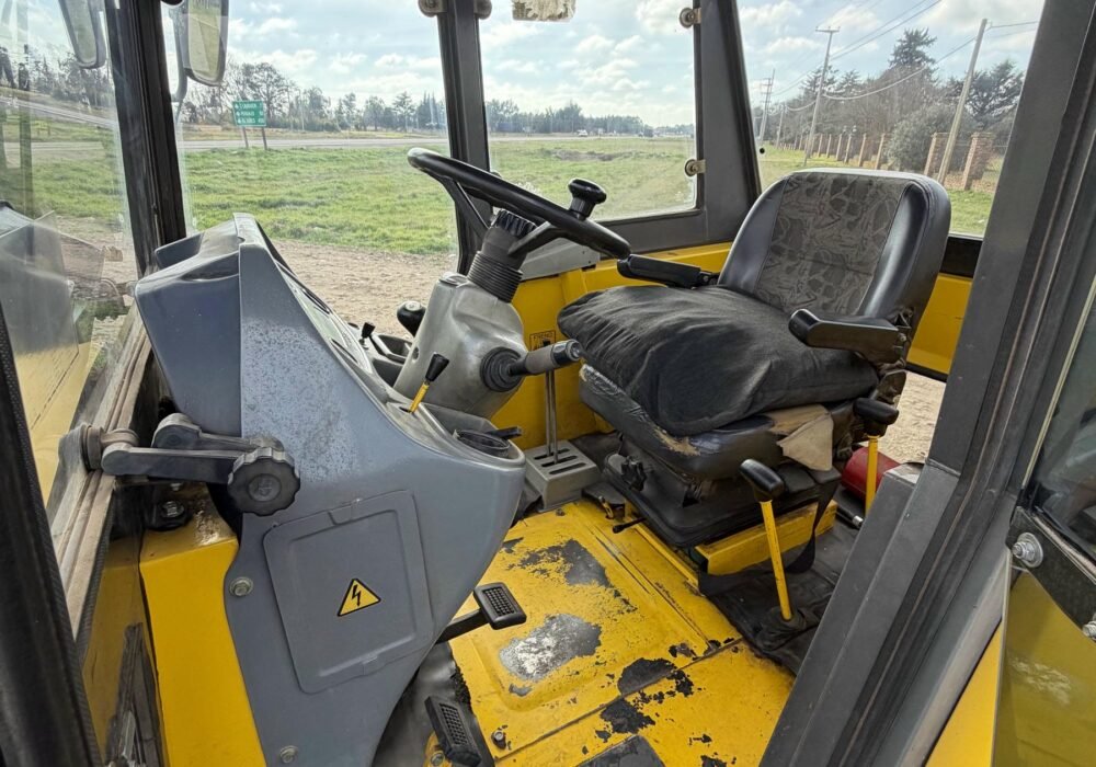 Pauny EVO 250A