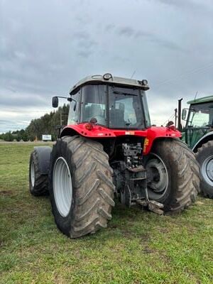 Tractor Massey 6480 174HP
