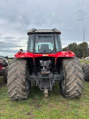 Tractor Massey 6480 174HP