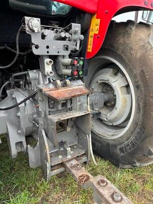 Tractor Massey 6480 174HP