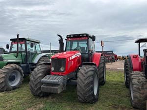 Tractor Massey 6480 174HP