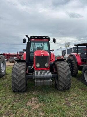 Tractor Massey 6480 174HP