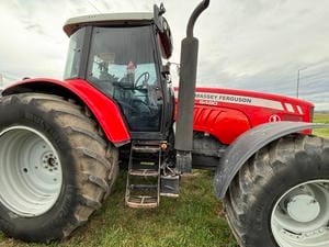 Tractor Massey 6480 174HP