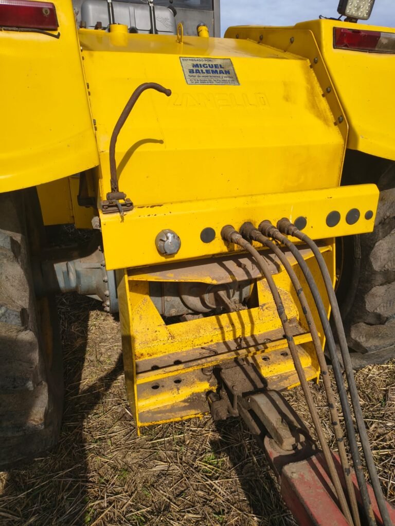 Pauny 540